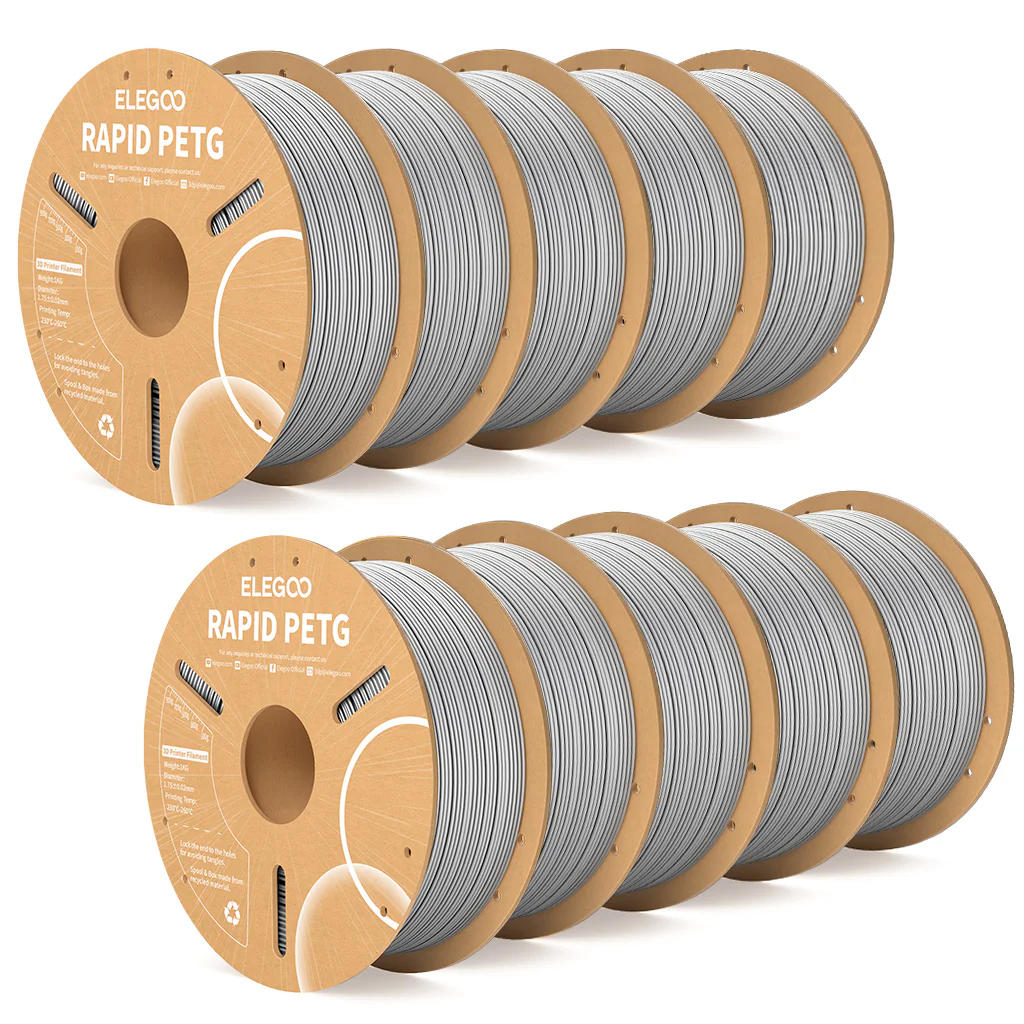 Rapid PETG Filament 10 kg
