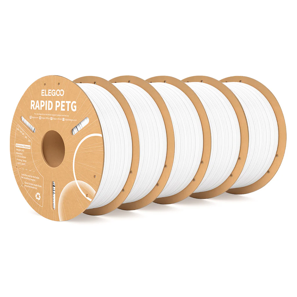 Rapid PETG Filament 10 kg - Image 2