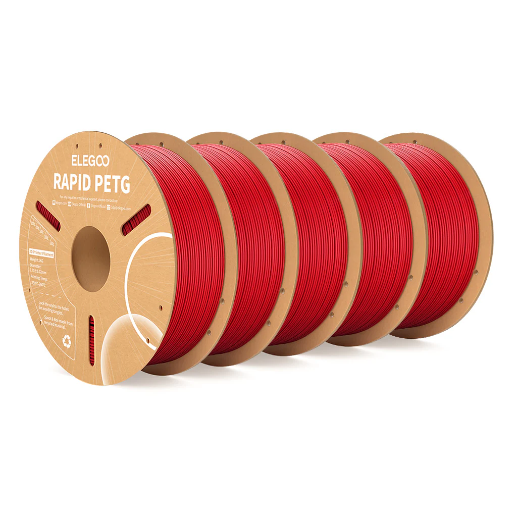 Rapid PETG Filament 10 kg - Image 4