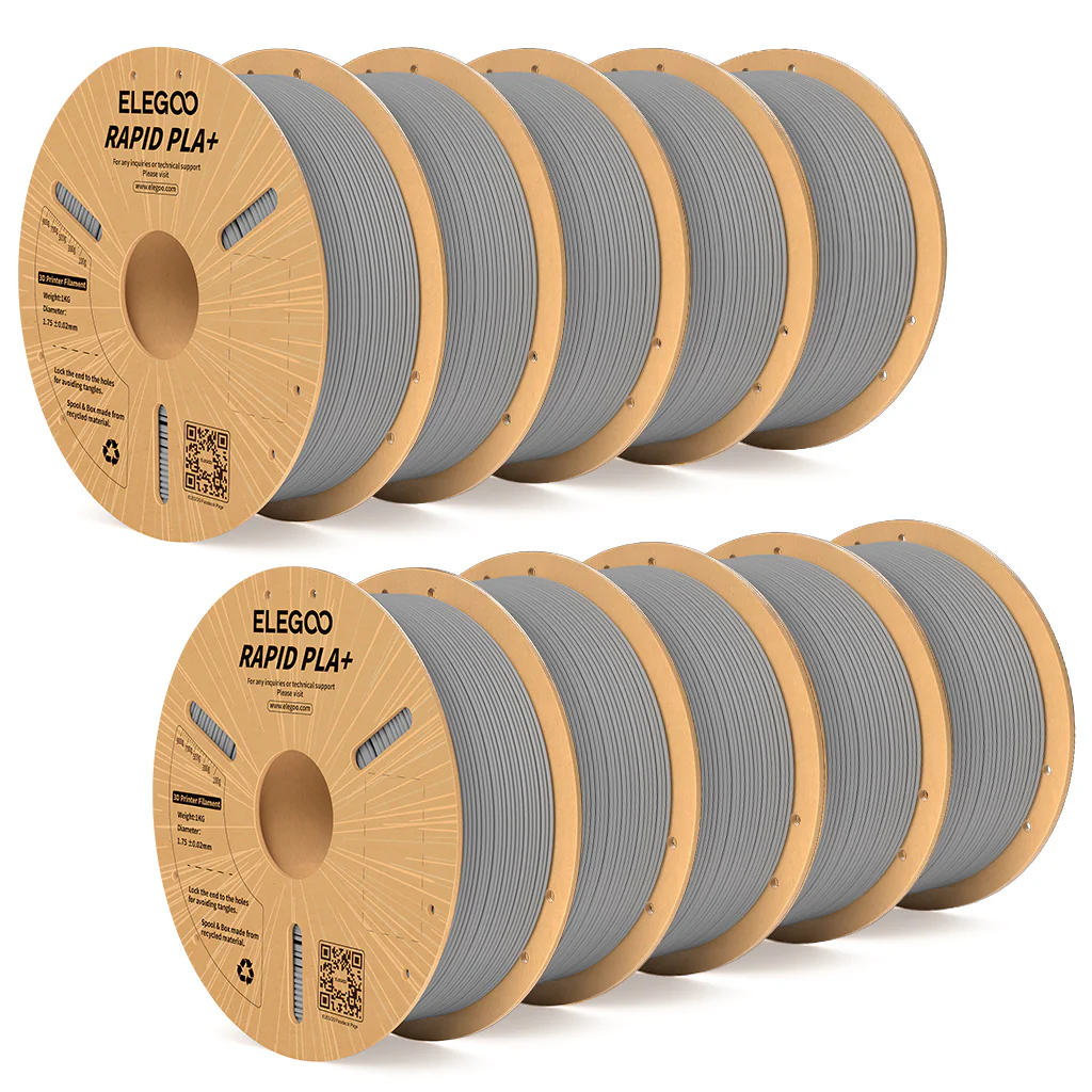 Rapid PLA Plus Filament 10 kg