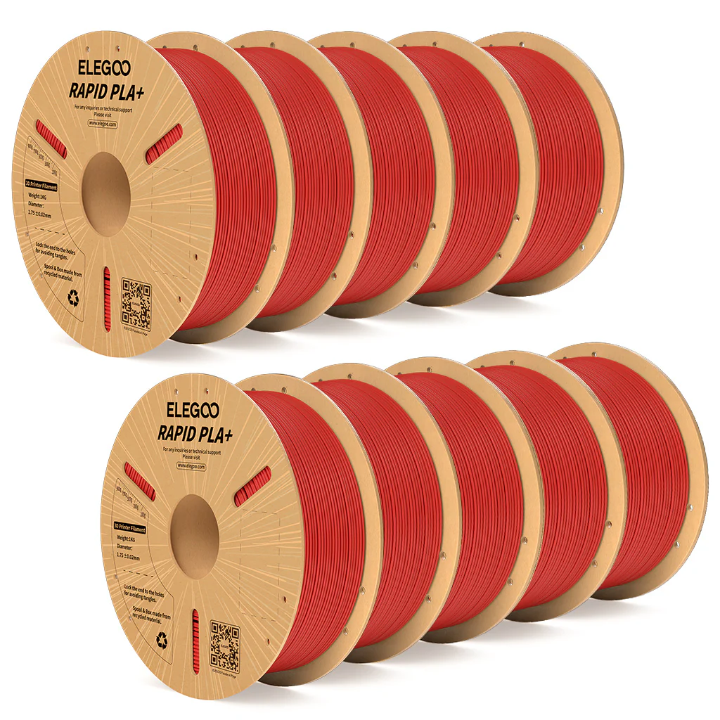 Rapid PLA Plus Filament 10 kg - Image 10