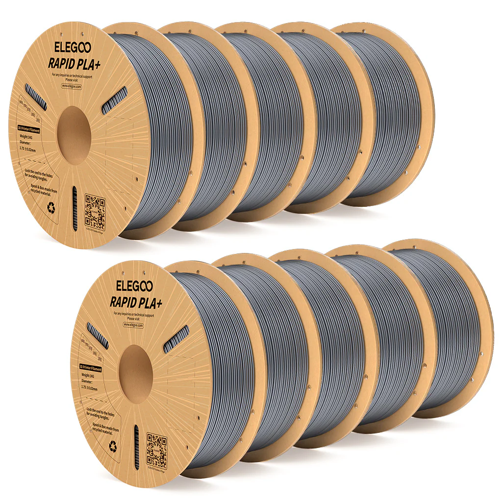 Rapid PLA Plus Filament 10 kg - Image 11