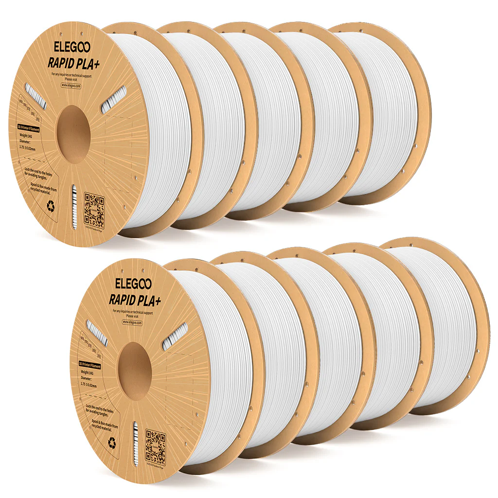 Rapid PLA Plus Filament 10 kg - Image 12