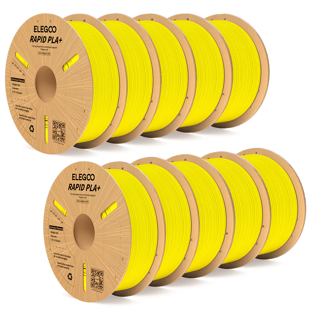 Rapid PLA Plus Filament 10 kg - Image 13
