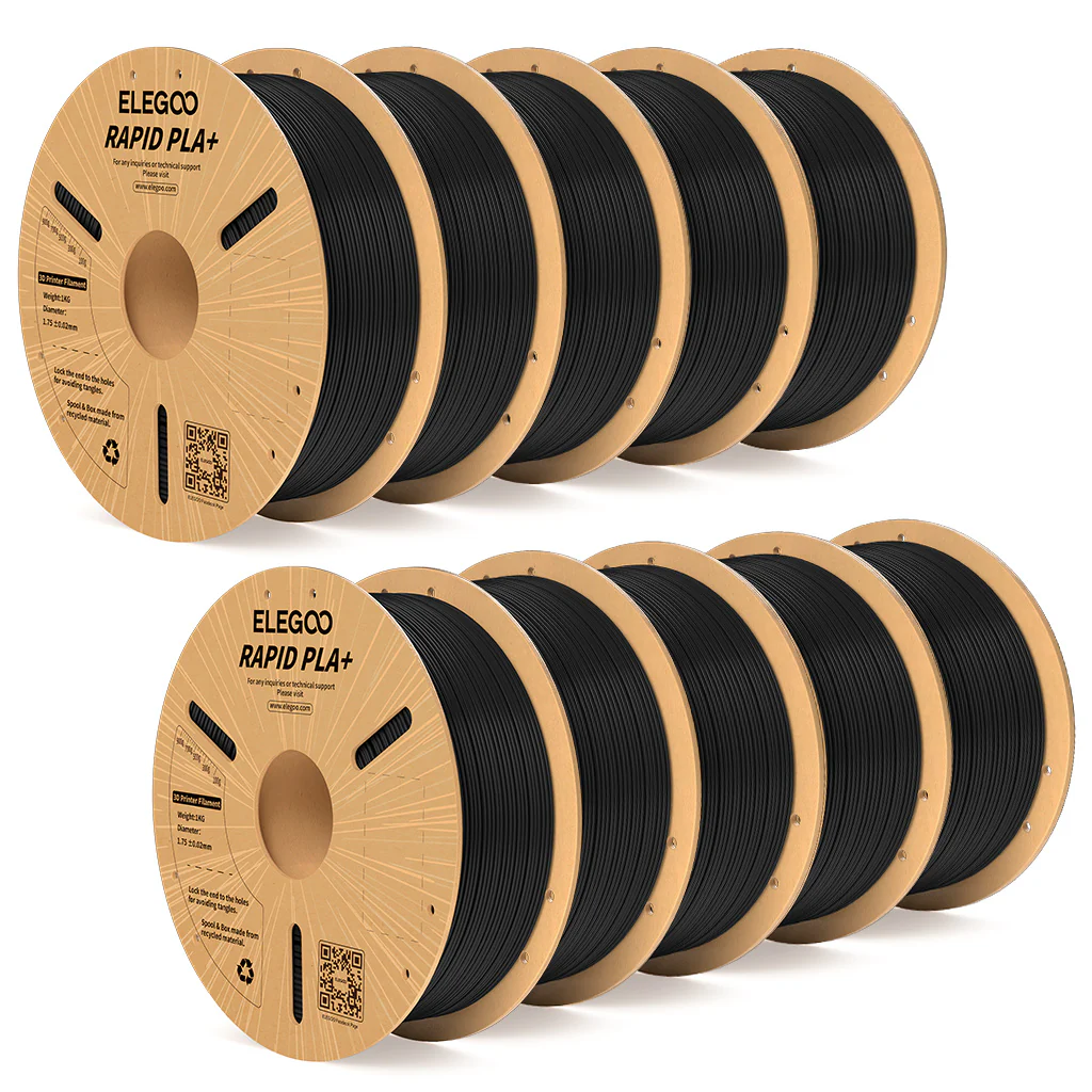 Rapid PLA Plus Filament 10 kg - Image 5