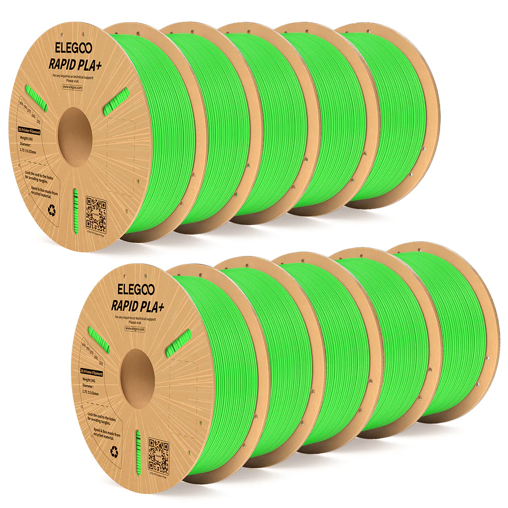 Rapid PLA Plus Filament 10 kg - Image 8