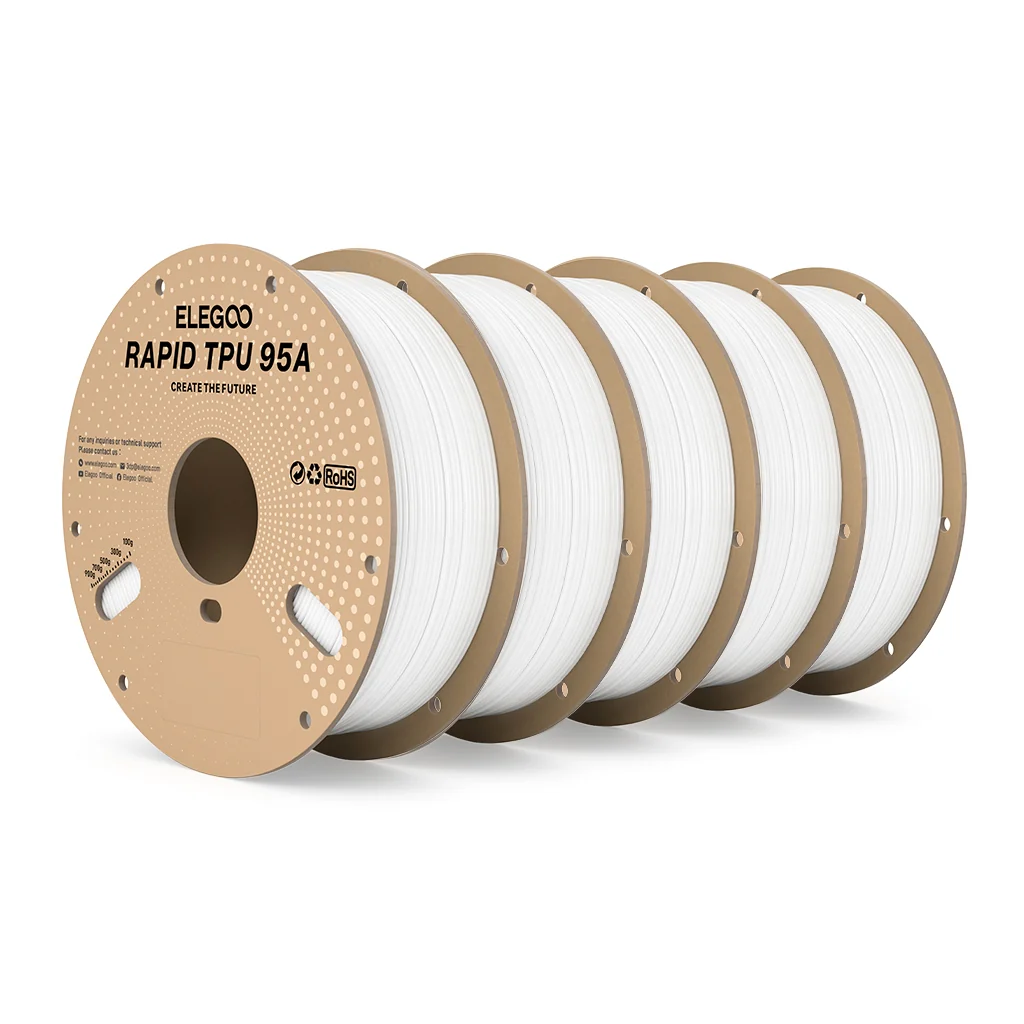 Rapid TPU 95A Filament 10 kg - Image 2