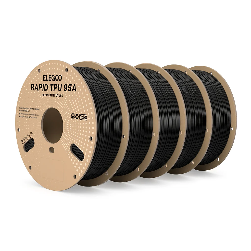 Rapid TPU 95A Filament 5 kg - Image 2