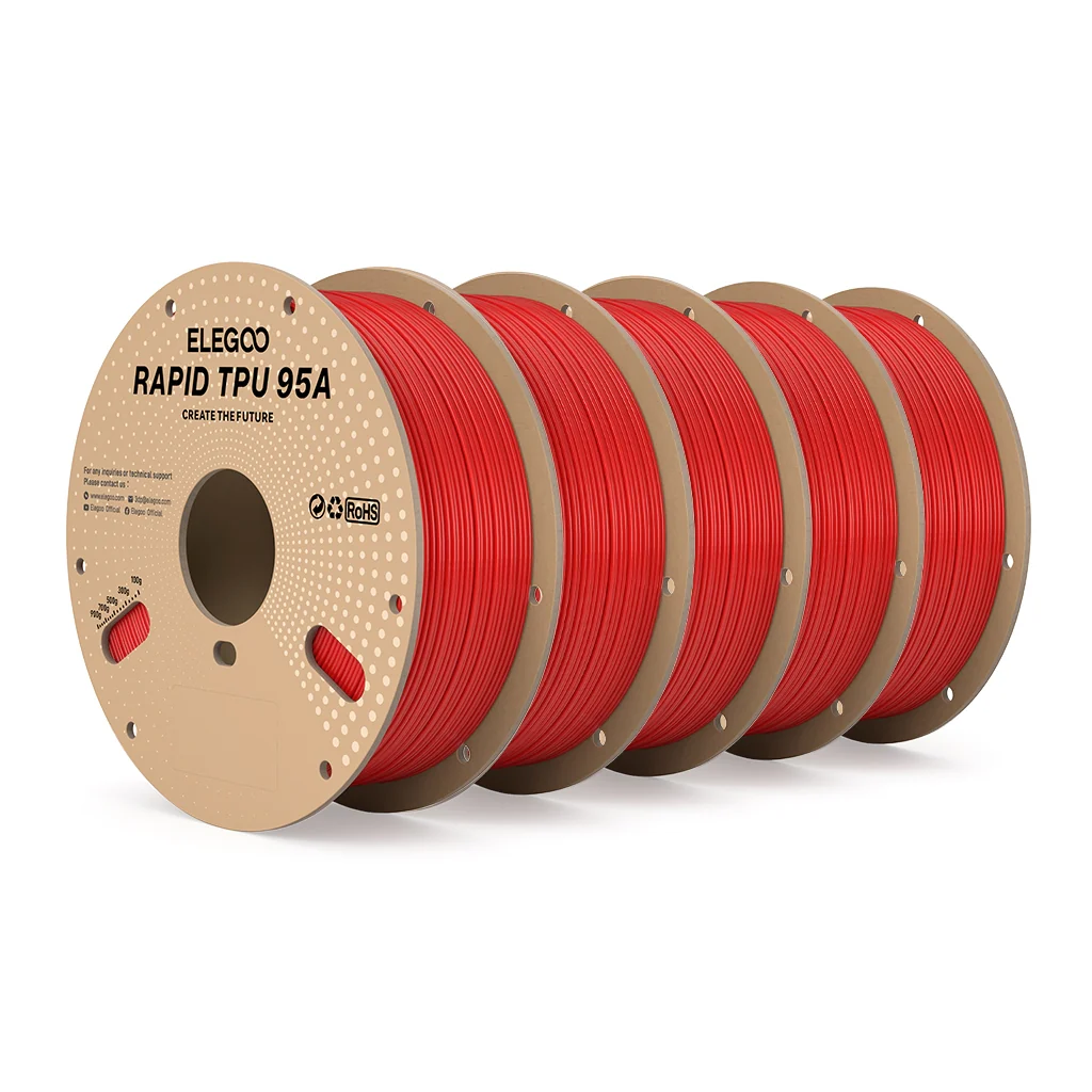 Rapid TPU 95A Filament 5 kg - Image 3