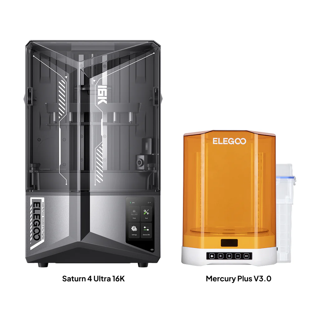 Saturn 4 Ultra 16K with Mercury Plus V3.0 Bundle - Image 2