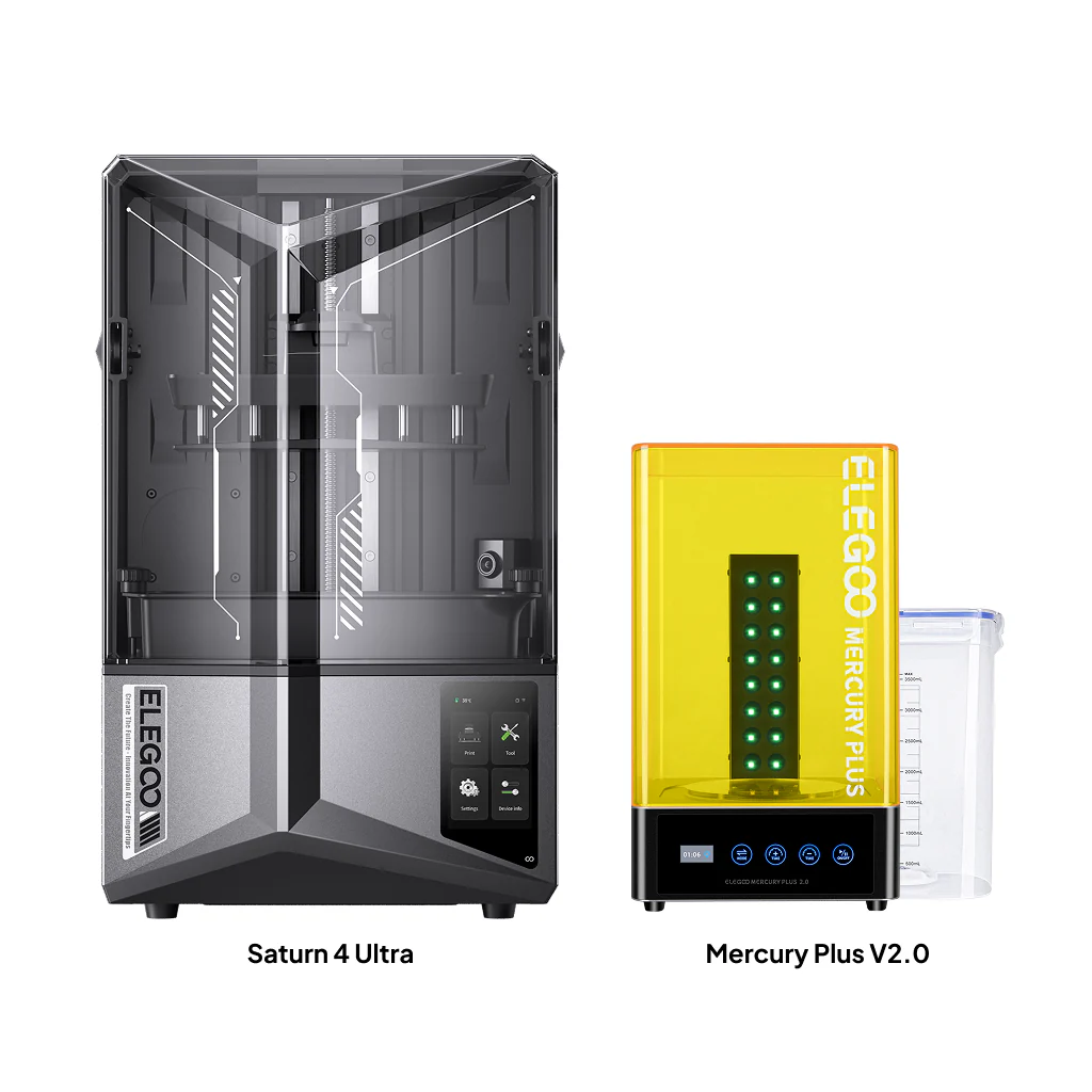 Saturn 4 Ultra with Mercury Plus V2.0 Bundle - Image 2