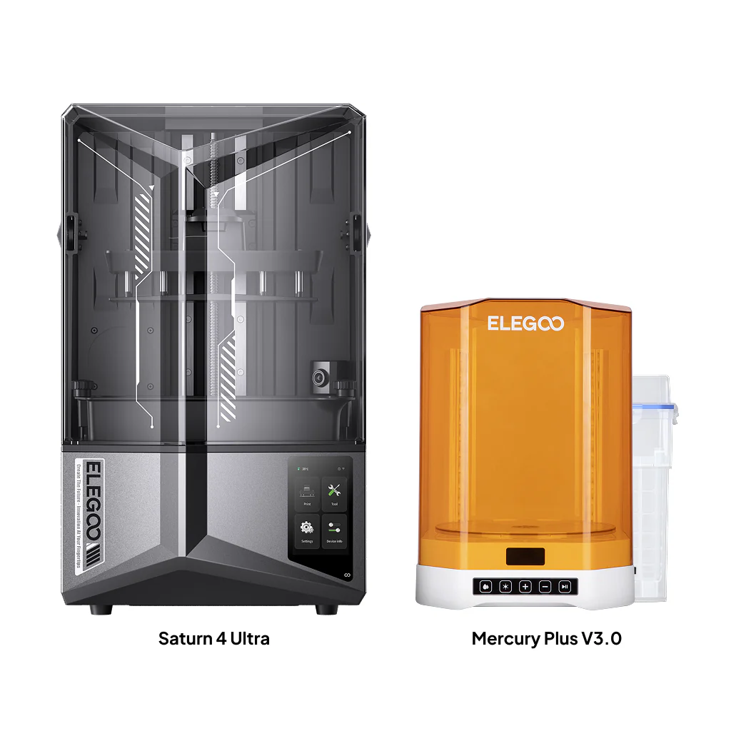 Saturn 4 Ultra with Mercury Plus V3.0 Bundle - Image 2