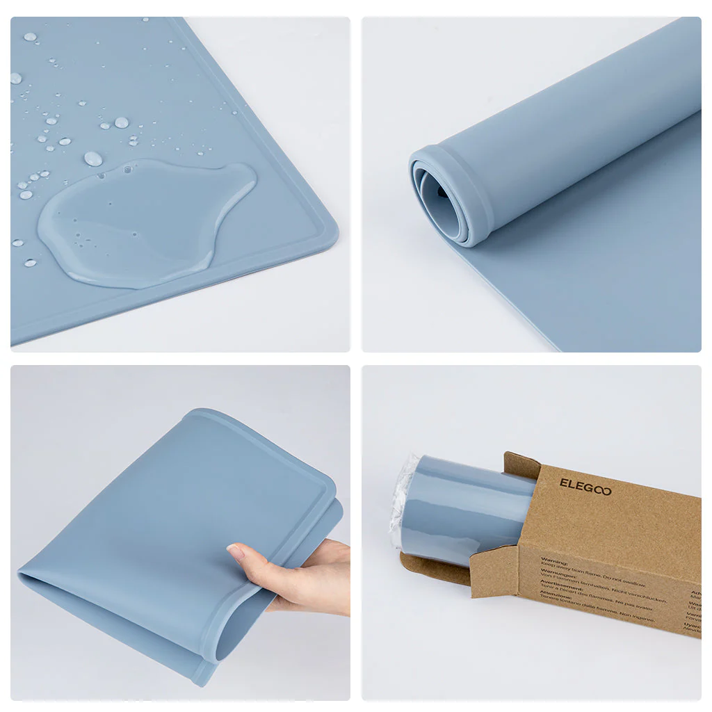 Silicone Mat (2 Pcs) - Image 2