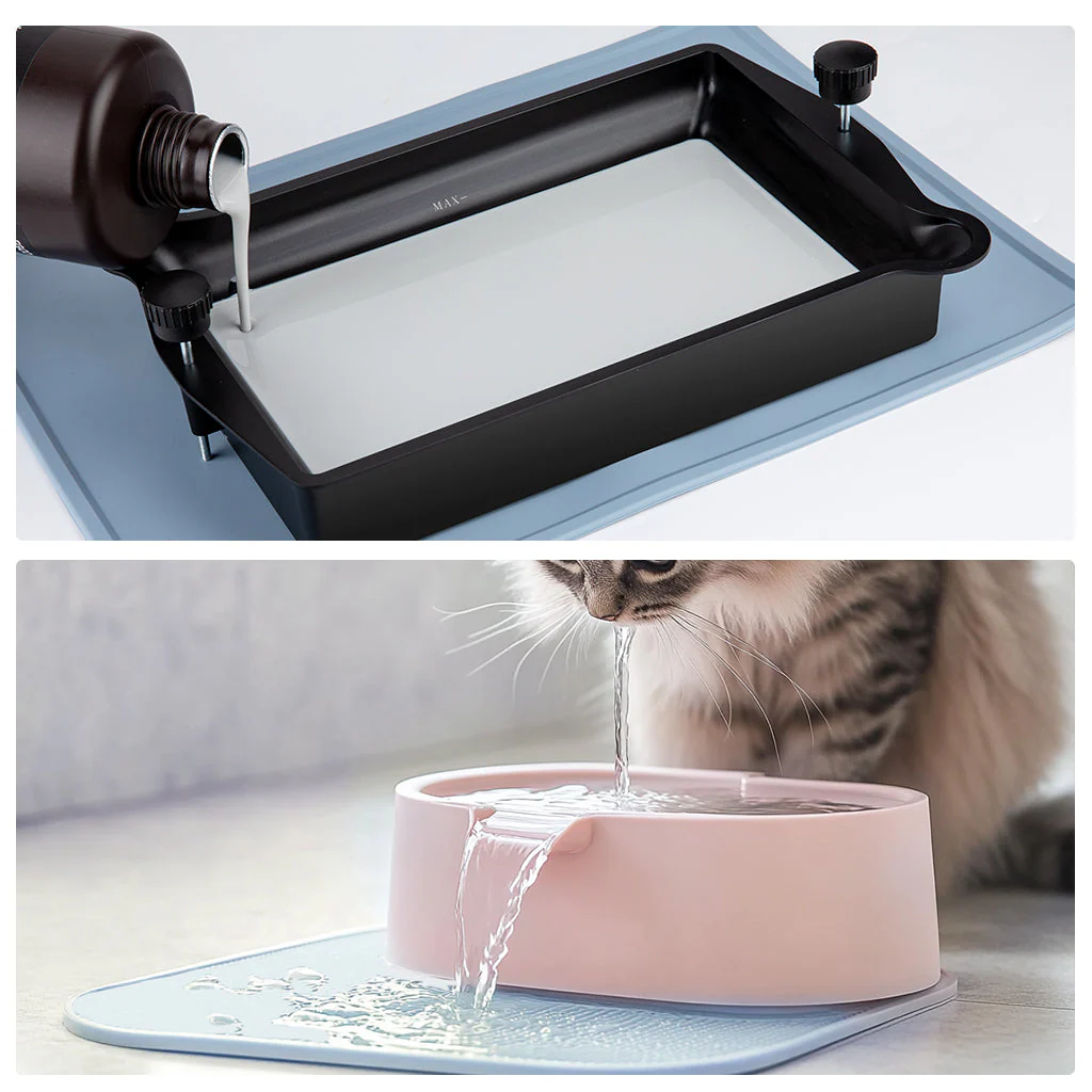 Silicone Mat (2 Pcs) - Image 4