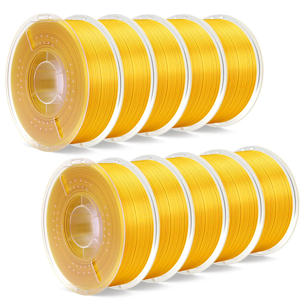 PLA Silk Filament 10 kg