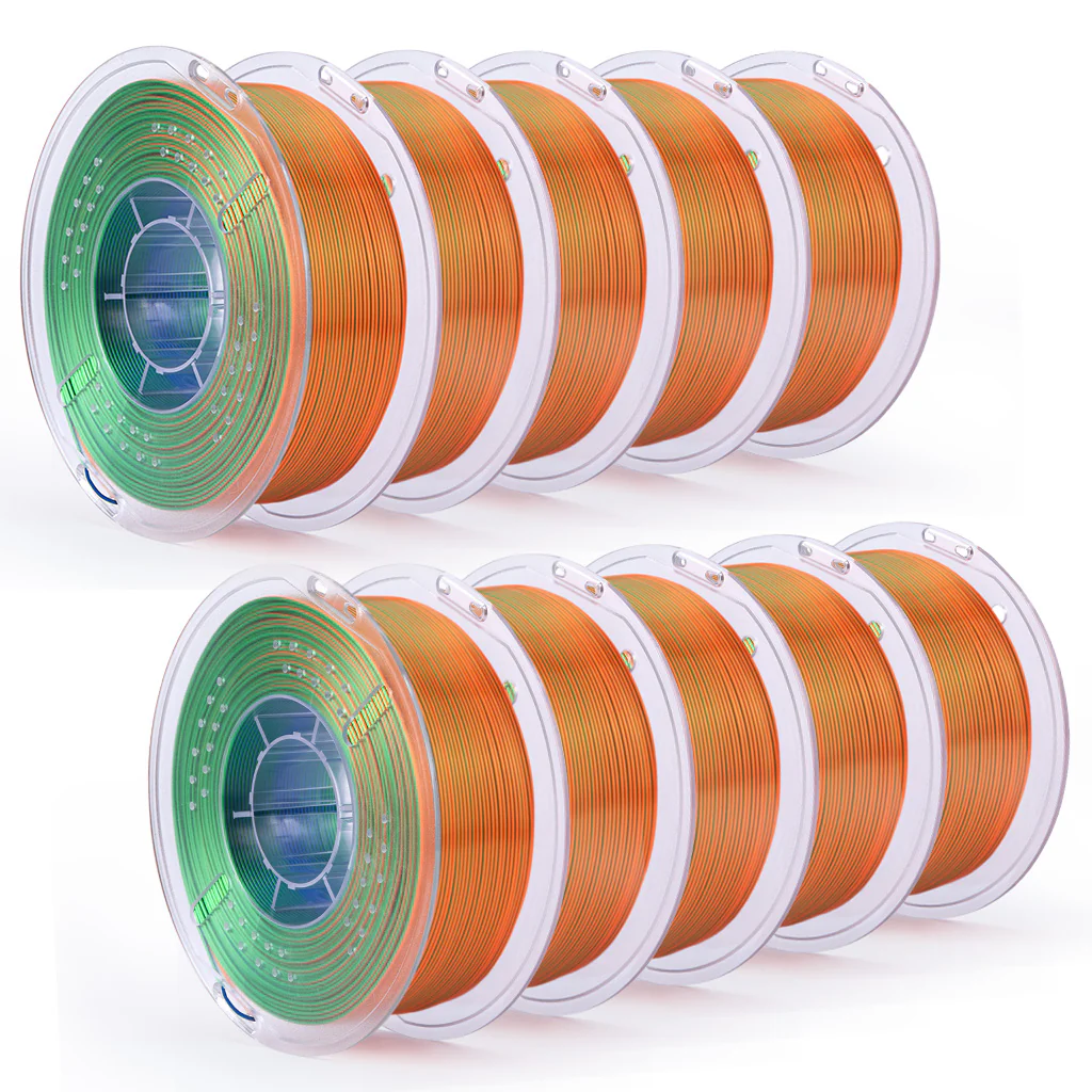 PLA Silk Filament 10 kg - Image 10