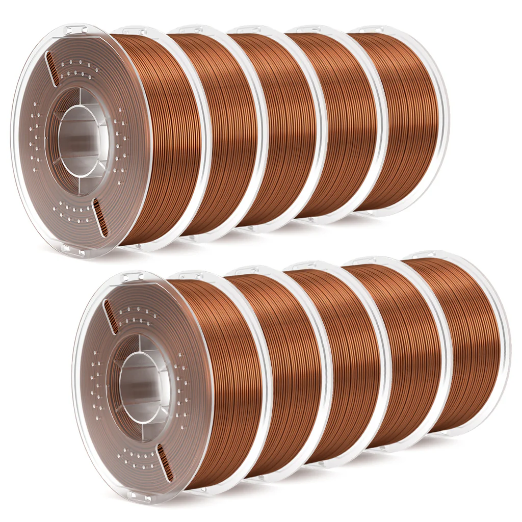 PLA Silk Filament 10 kg - Image 12