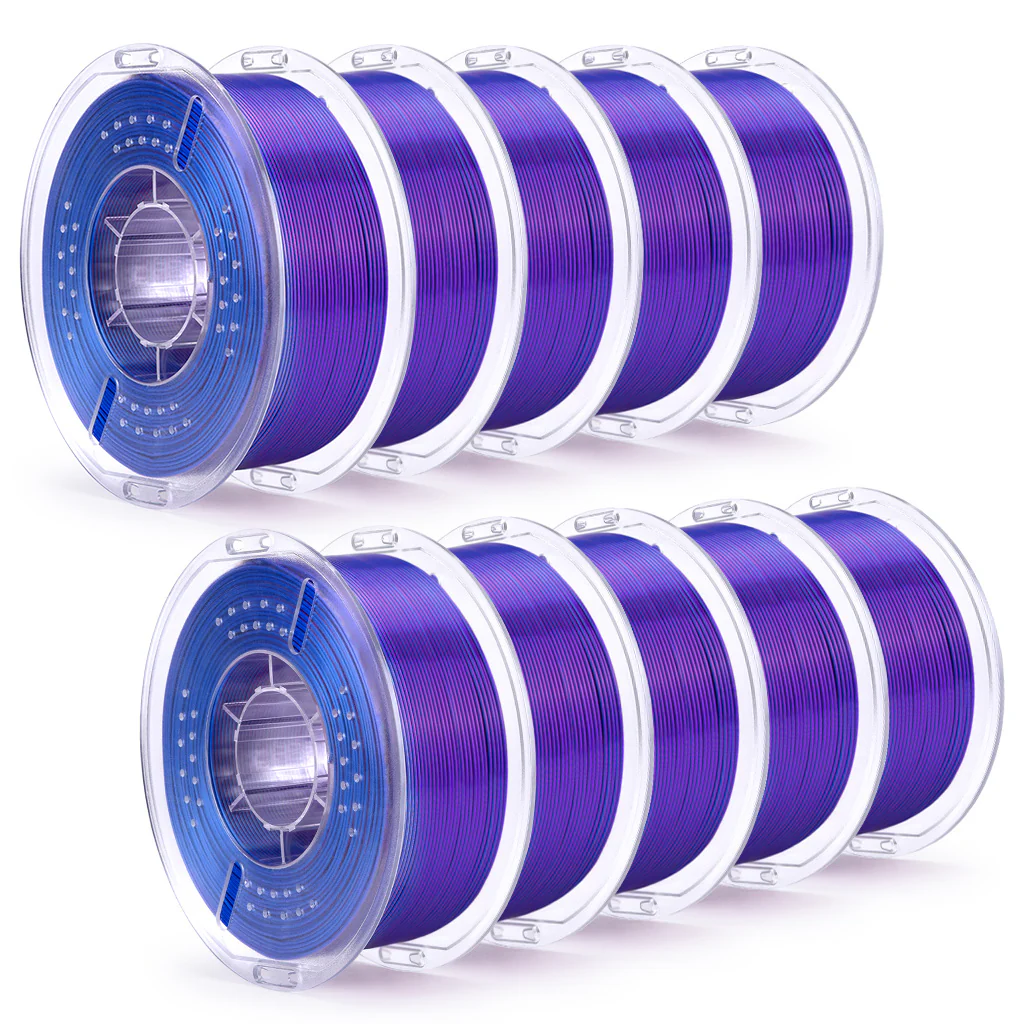 PLA Silk Filament 10 kg - Image 13