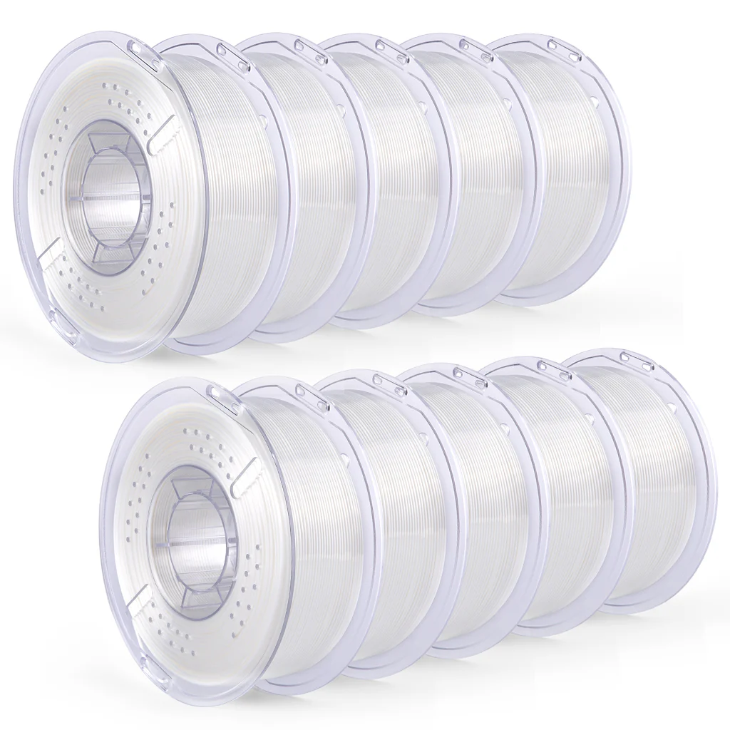 PLA Silk Filament 10 kg - Image 2