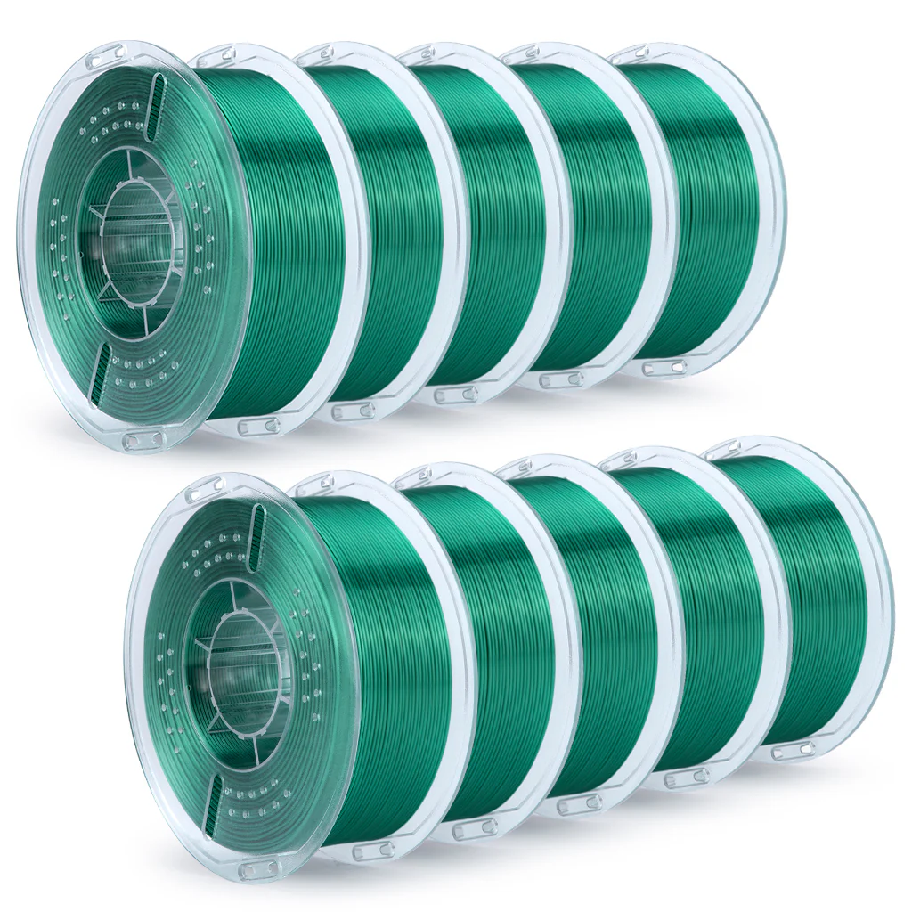 PLA Silk Filament 10 kg - Image 3