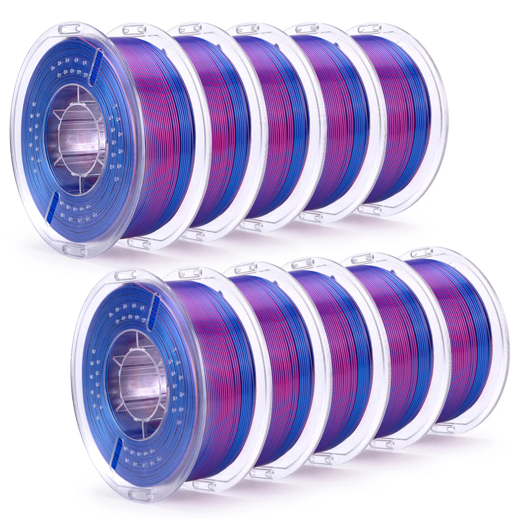 PLA Silk Filament 10 kg - Image 4