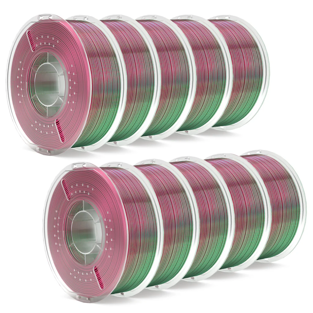 PLA Silk Filament 10 kg - Image 5