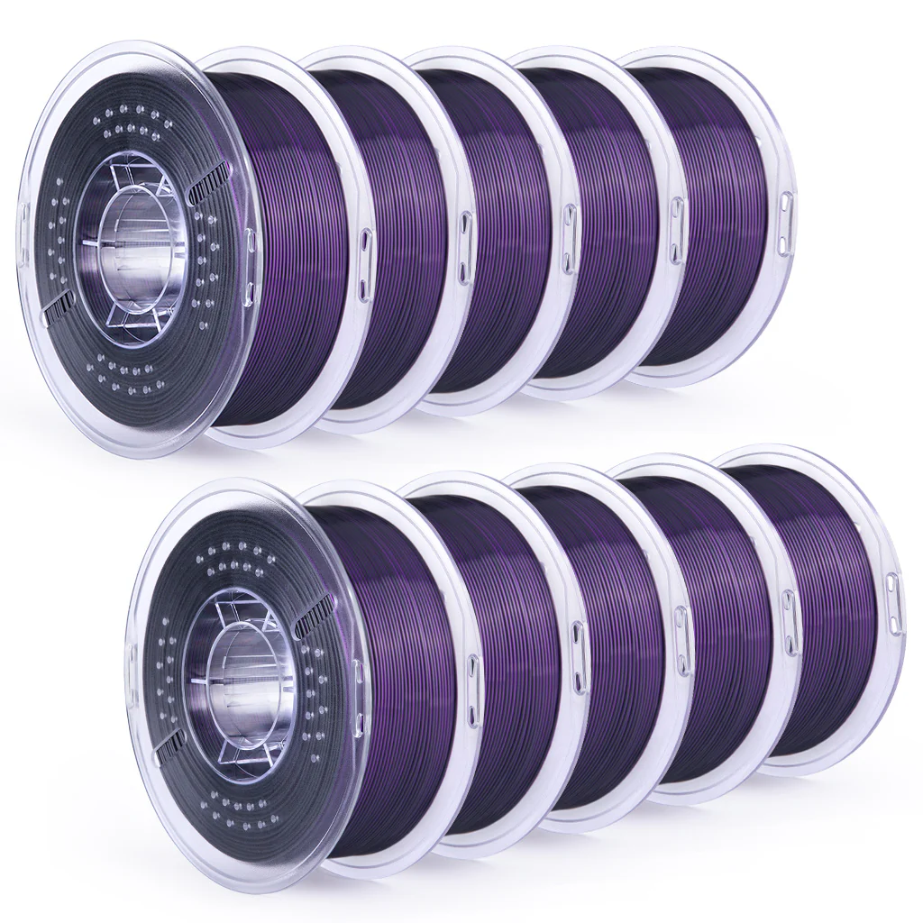 PLA Silk Filament 10 kg - Image 7