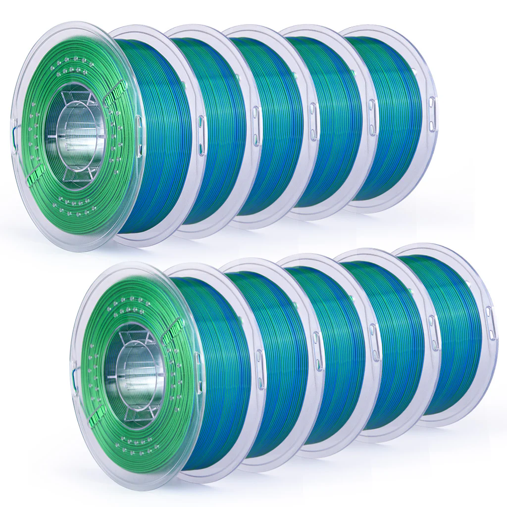 PLA Silk Filament 10 kg - Image 8