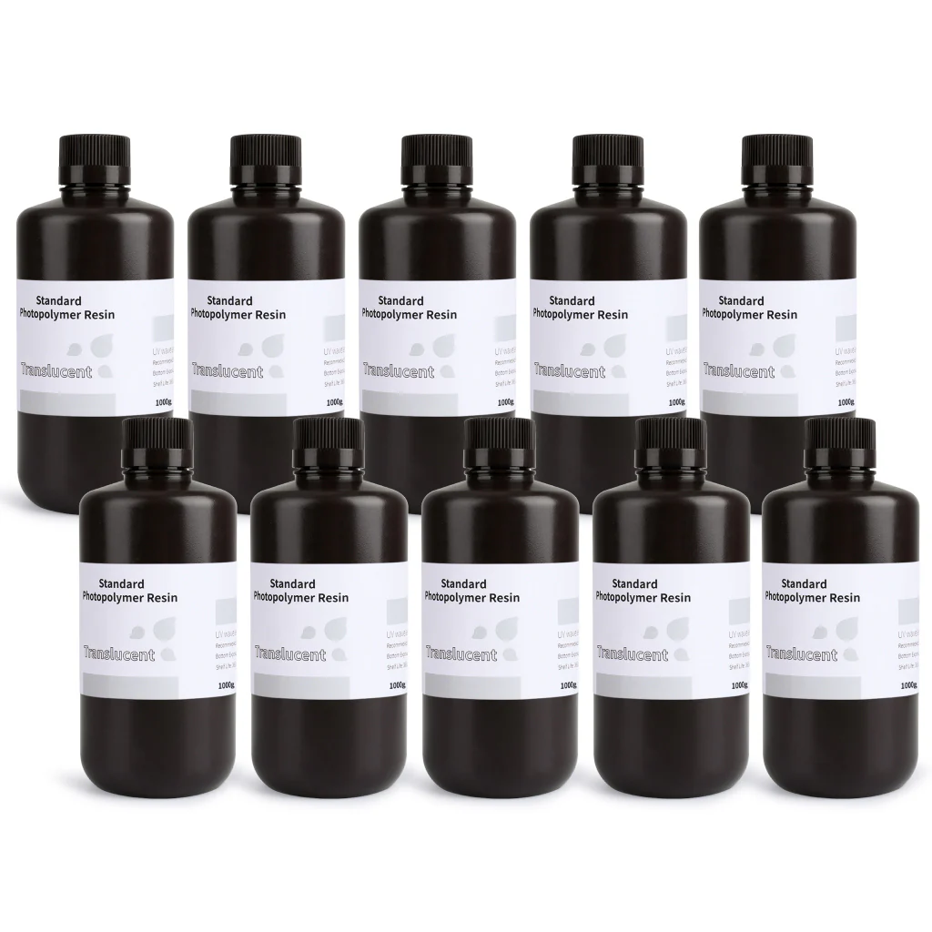 Standard Resin 10 kg - Image 3