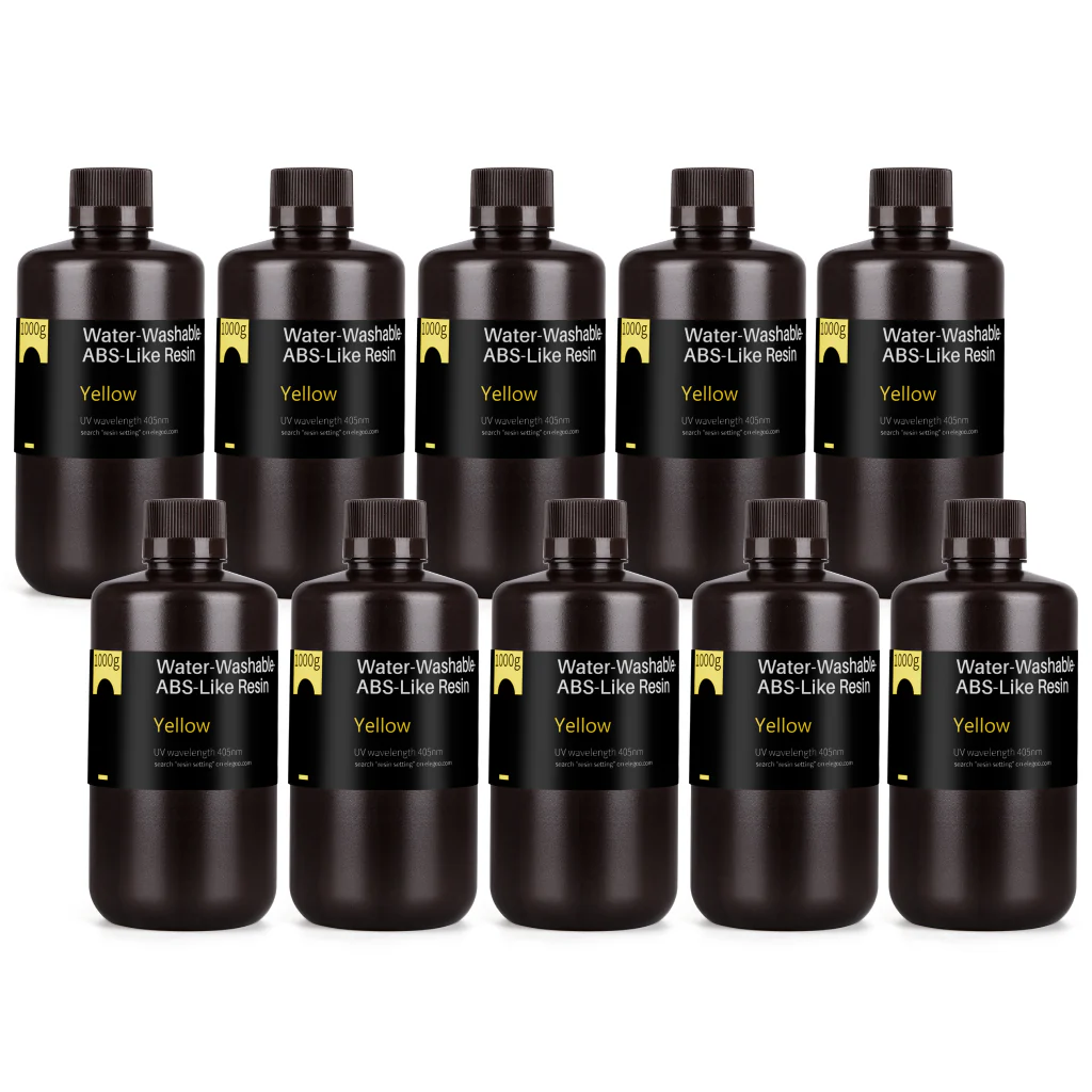 Water-Washable ABS-Like Resin 10 kg - Image 4