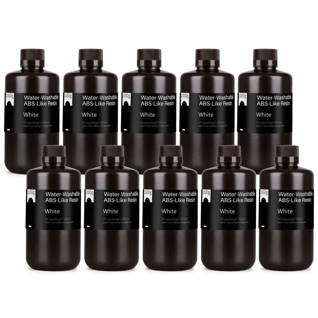Water-Washable ABS-Like Resin 10 kg - Image 5