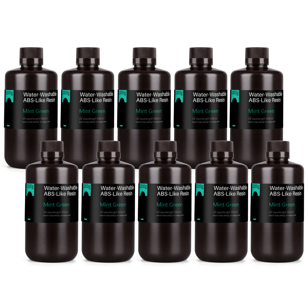 Water-Washable ABS-Like Resin 10 kg - Image 6