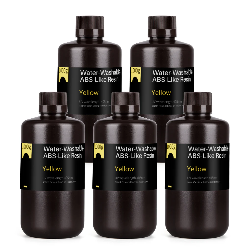 Water-Washable ABS-Like Resin 5 kg - Image 4