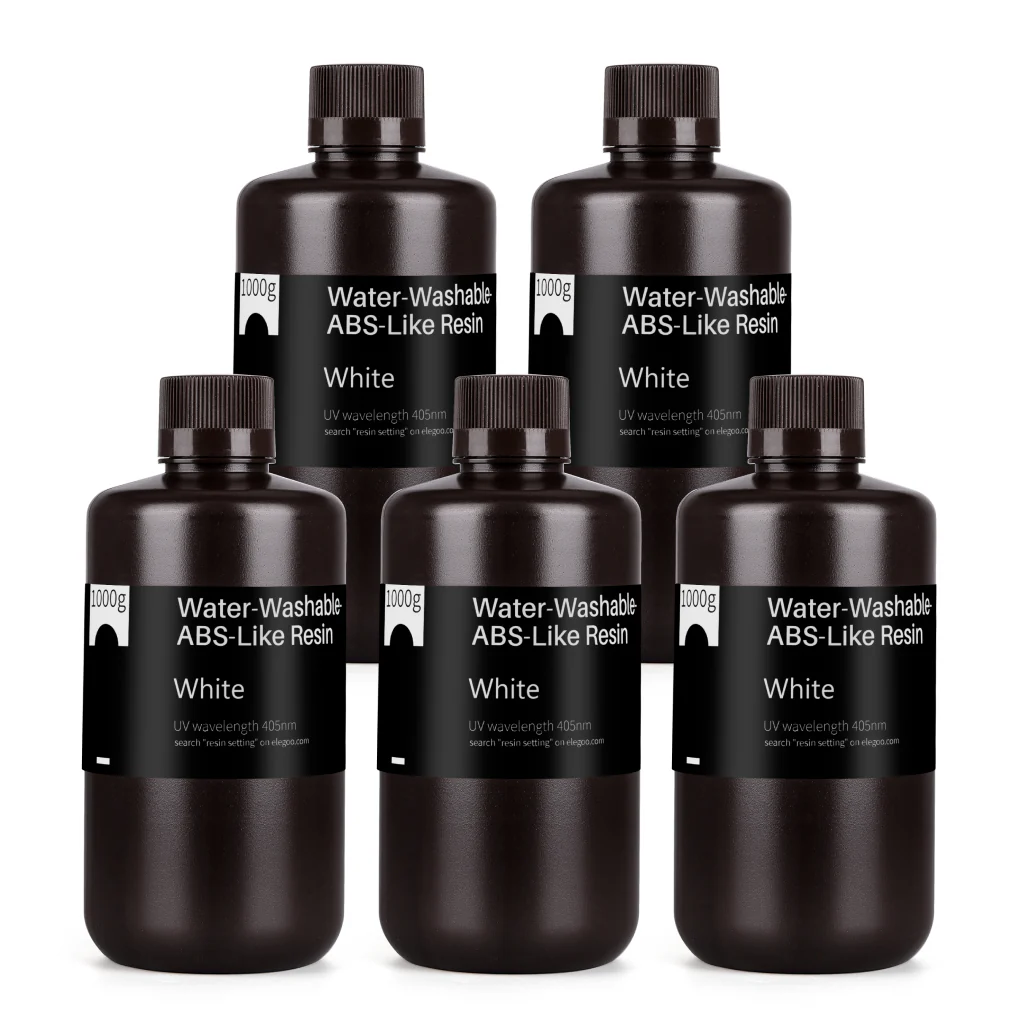 Water-Washable ABS-Like Resin 5 kg - Image 5