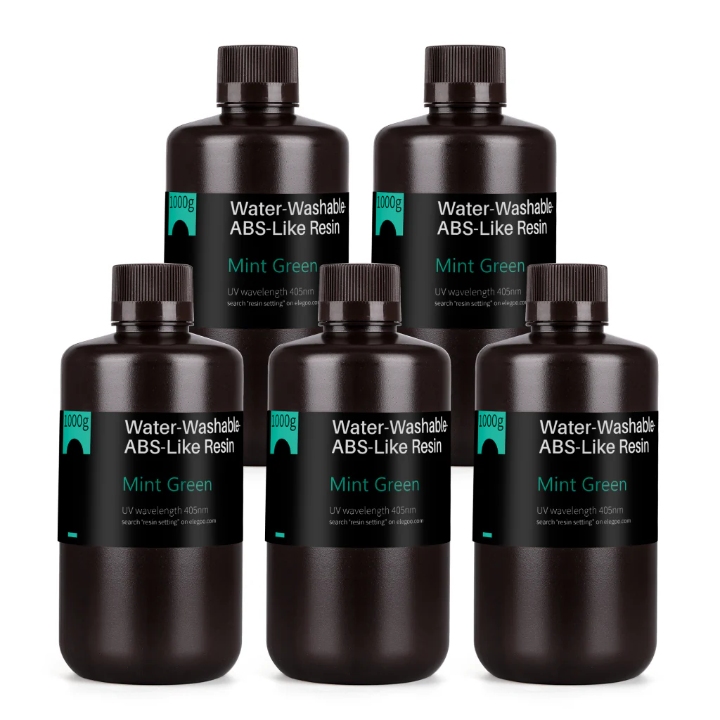 Water-Washable ABS-Like Resin 5 kg - Image 6