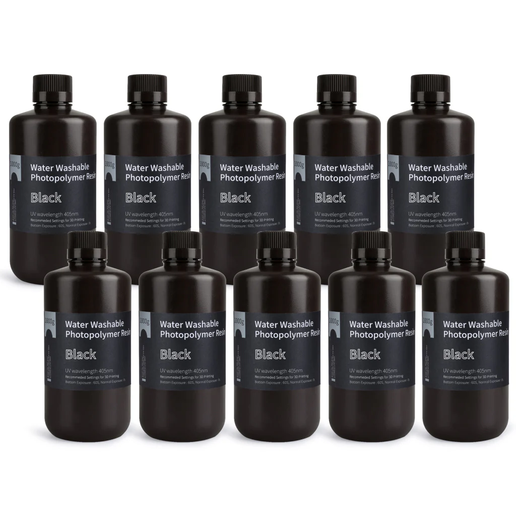 Water-Washable Resin 10 kg - Image 2