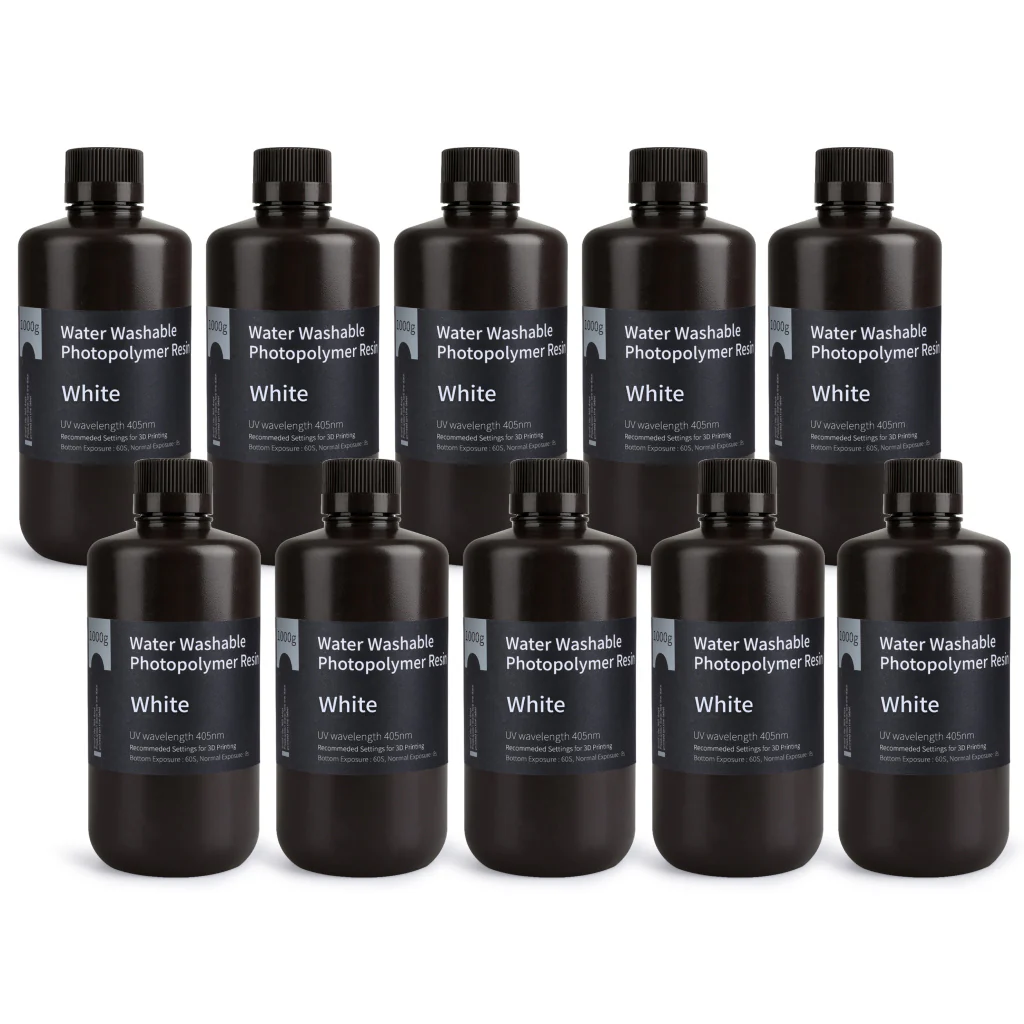 Water-Washable Resin 10 kg - Image 3