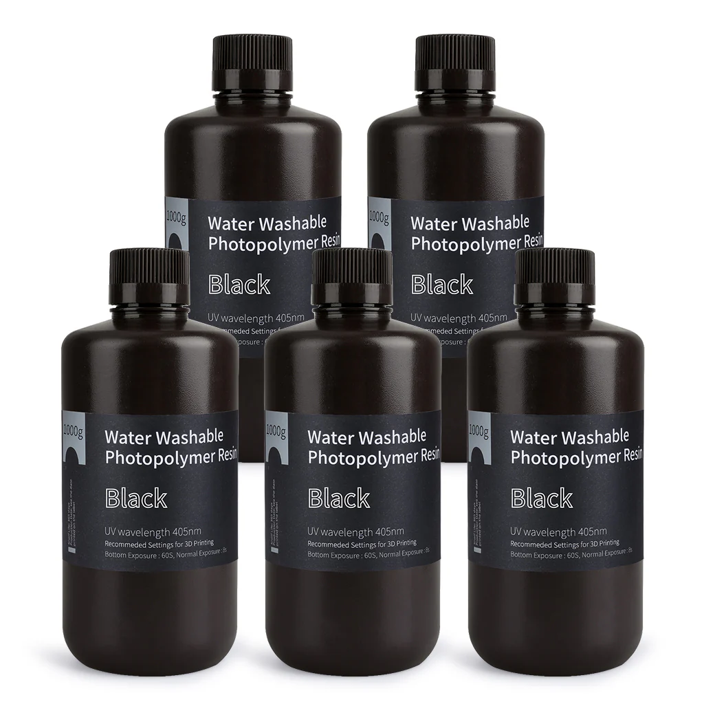 Water-Washable Resin 5 kg